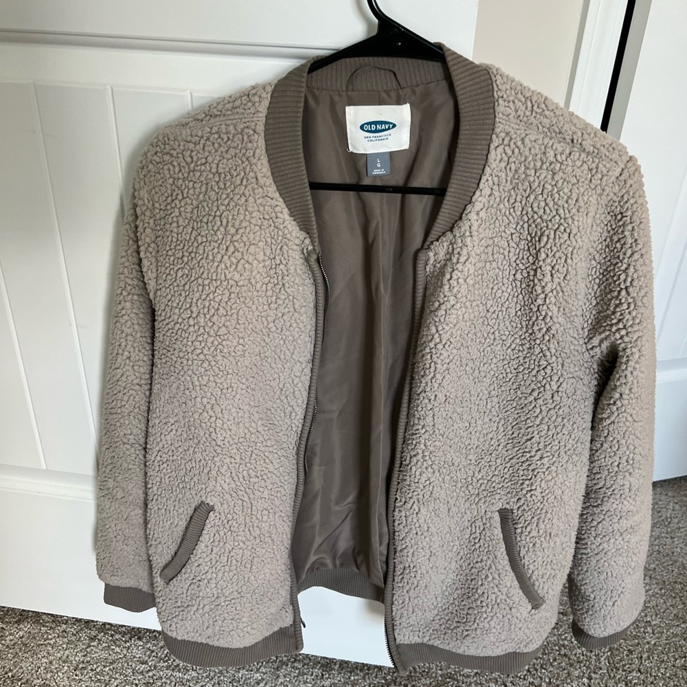 Old navy jacket